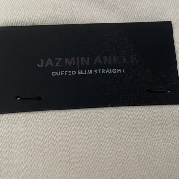 Citizens of Humanity Jazmin Ankle Cuffed Straight Leg - Picture 4 of 7